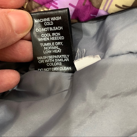 SIMS Hooded Snowboarding Coat (Girls Medium) - Picture 13 of 13